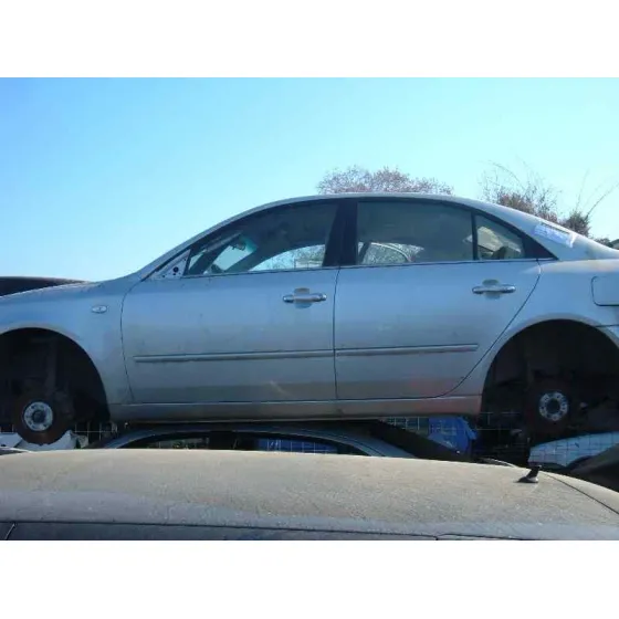 HYUNDAI SONATA (NF) '2006 2.0 CRDI CAT GRIS