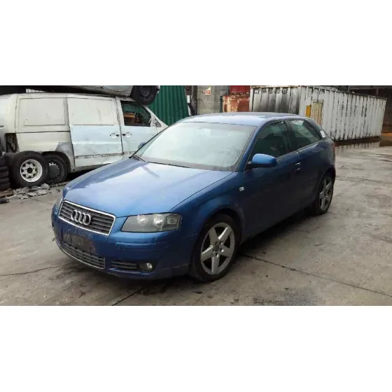 AUDI A3 (8P) '2003 2.0 TDI AZUL