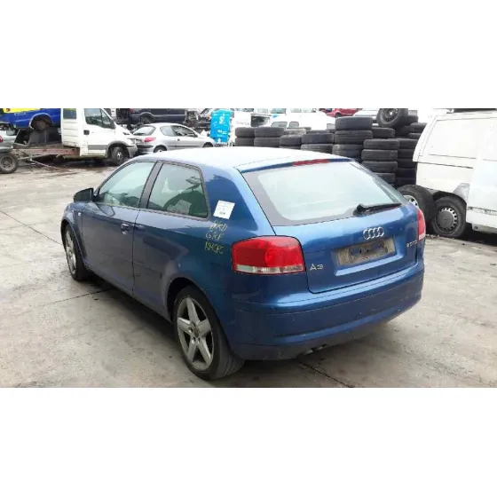 AUDI A3 (8P) '2003 2.0 TDI AZUL