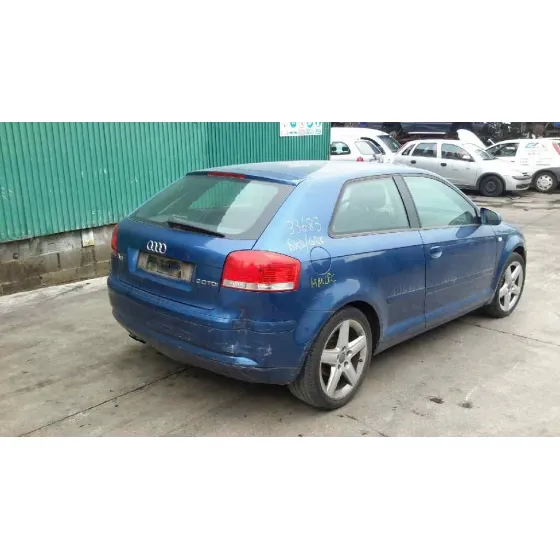 AUDI A3 (8P) '2003 2.0 TDI AZUL