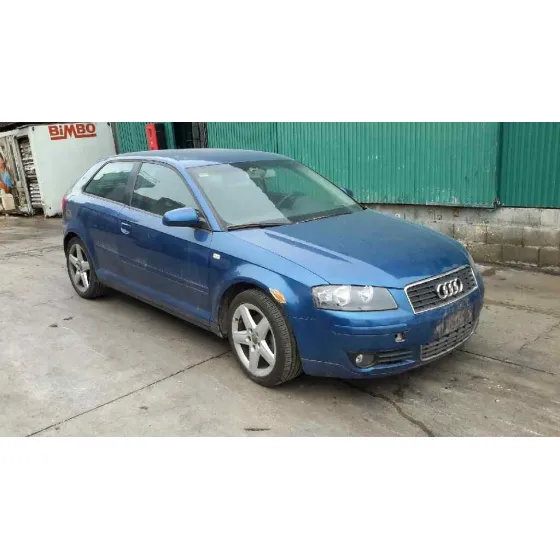 AUDI A3 (8P) '2003 2.0 TDI AZUL