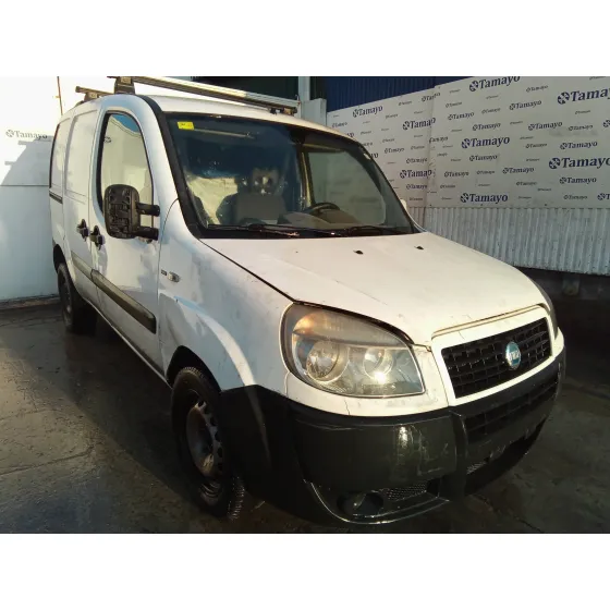 FIAT DOBLO (119) '2006 1.3 16V JTD CAT BLANCO