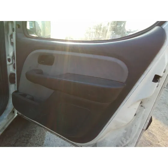 FIAT DOBLO (119) '2006 1.3 16V JTD CAT BLANCO