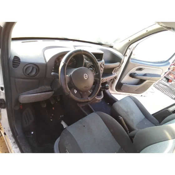 FIAT DOBLO (119) '2006 1.3 16V JTD CAT BLANCO