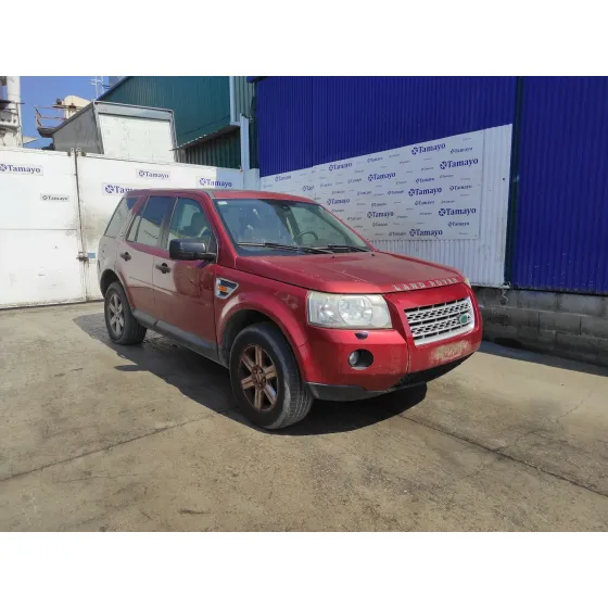 LAND ROVER FREELANDER (LR2) '2007 2.2 TD4 CAT GRANATE