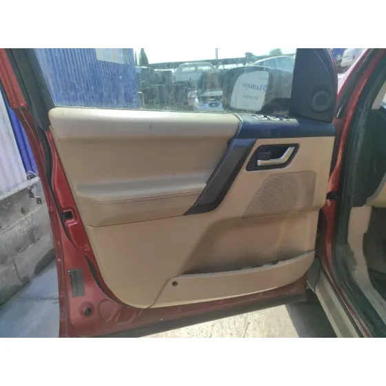 LAND ROVER FREELANDER (LR2) '2007 2.2 TD4 CAT GRANATE