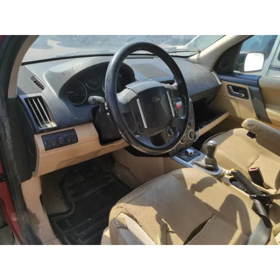LAND ROVER FREELANDER (LR2) '2007 2.2 TD4 CAT GRANATE