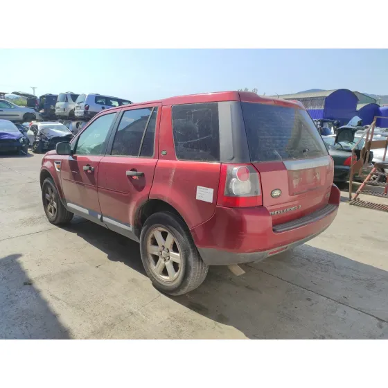 LAND ROVER FREELANDER (LR2) '2007 2.2 TD4 CAT GRANATE