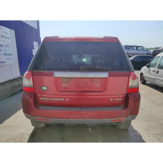 LAND ROVER FREELANDER (LR2) '2007 2.2 TD4 CAT GRANATE
