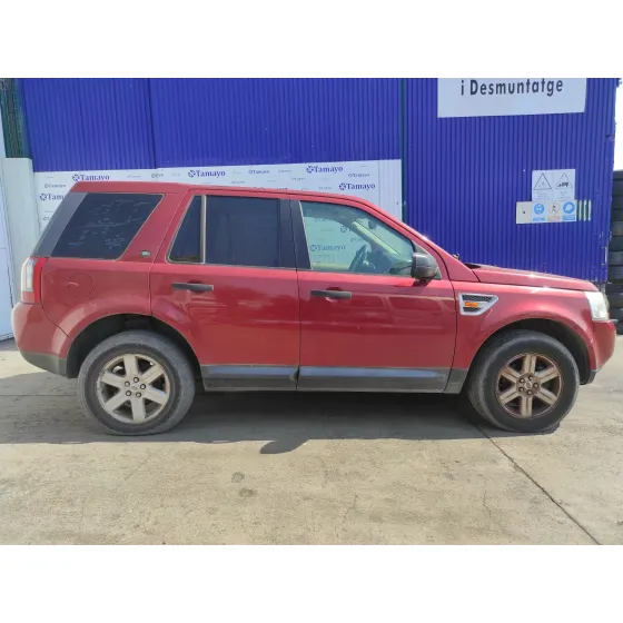 LAND ROVER FREELANDER (LR2) '2007 2.2 TD4 CAT GRANATE