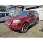 LAND ROVER FREELANDER (LR2) LAND ROVER FREELANDER (LR2) '2007 2.2 TD4 CAT GRANATE 2007