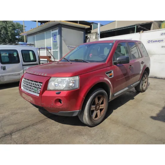 LAND ROVER FREELANDER (LR2) '2007 2.2 TD4 CAT GRANATE