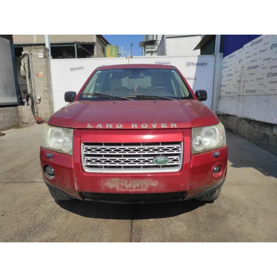 LAND ROVER FREELANDER (LR2) '2007 2.2 TD4 CAT GRANATE