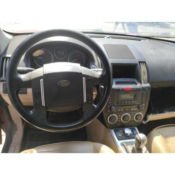 LAND ROVER FREELANDER (LR2) '2007 2.2 TD4 CAT GRANATE