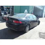 HONDA ACCORD BERLINA (CL/CN) HONDA ACCORD BERLINA (CL/CN) '2007 2.2I CTDI SPORT NEGRO 2005