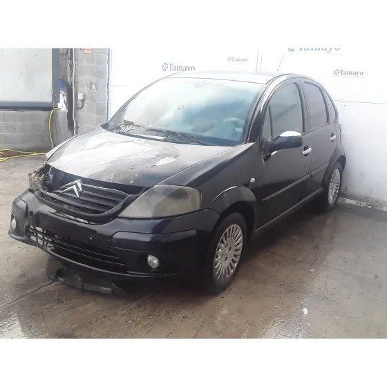 CITROEN C3 '2003 1.4 HDI NEGRO