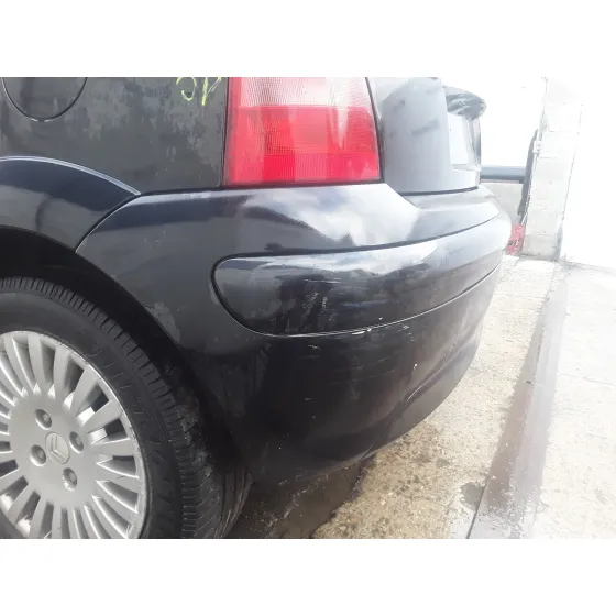 CITROEN C3 '2003 1.4 HDI NEGRO