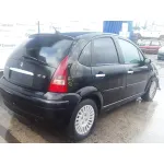 CITROEN C3 '2003 1.4 HDI NEGRO