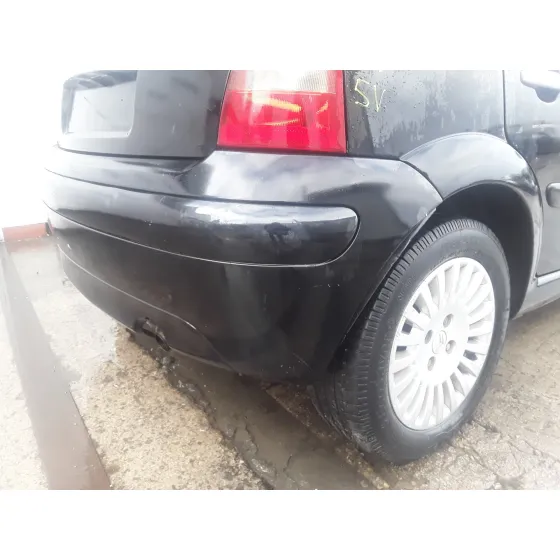 CITROEN C3 '2003 1.4 HDI NEGRO