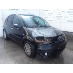 CITROEN C3 '2003 1.4 HDI NEGRO