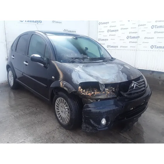 CITROEN C3 '2003 1.4 HDI NEGRO