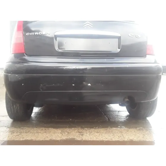 CITROEN C3 '2003 1.4 HDI NEGRO