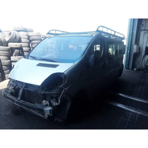 RENAULT TRAFIC CAJA CERRADA (AB 4.01) '2006 * PLATA
