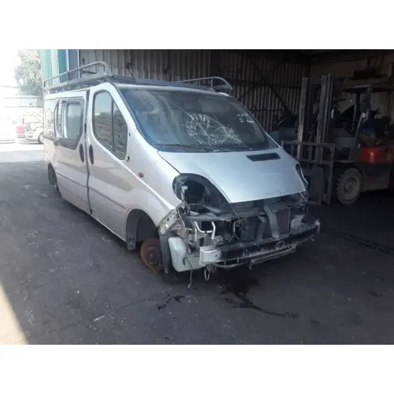 RENAULT TRAFIC CAJA CERRADA (AB 4.01) '2006 * PLATA