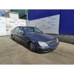 MERCEDES-BENZ CLASE S (W220) BERLINA MERCEDES CLASE S (W220) BERLINA '1999 3.2 V6 18V CAT AZUL MARINO 1998