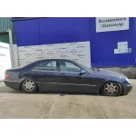 MERCEDES-BENZ CLASE S (W220) BERLINA MERCEDES CLASE S (W220) BERLINA '1999 3.2 V6 18V CAT AZUL MARINO 1998
