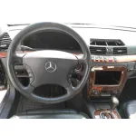 MERCEDES-BENZ CLASE S (W220) BERLINA MERCEDES CLASE S (W220) BERLINA '1999 3.2 V6 18V CAT AZUL MARINO 1998