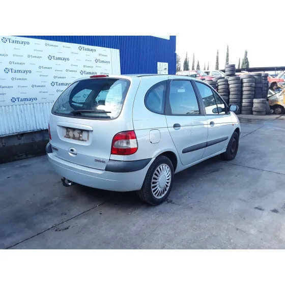 RENAULT SCENIC (JA..) '2003 * PLATA