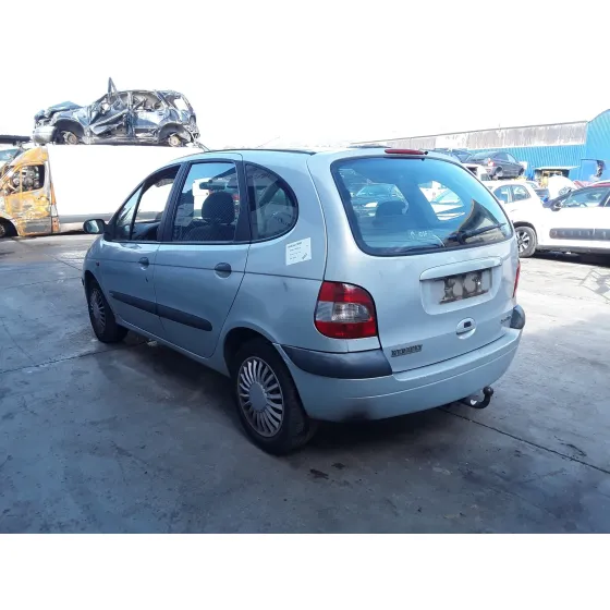 RENAULT SCENIC (JA..) '2003 * PLATA