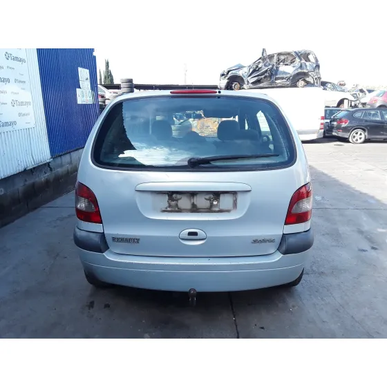 RENAULT SCENIC (JA..) '2003 * PLATA