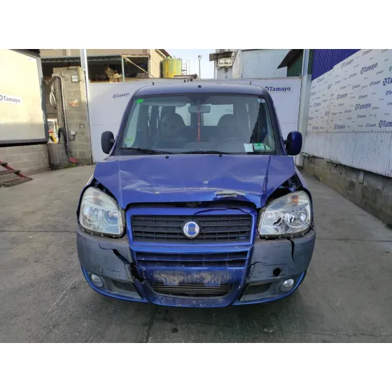 FIAT DOBLO (119) '2007 * AZUL