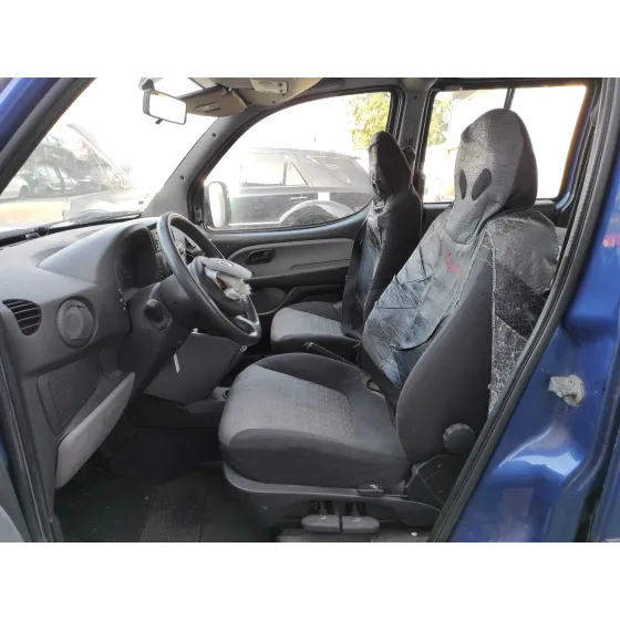 FIAT DOBLO (119) '2007 * AZUL