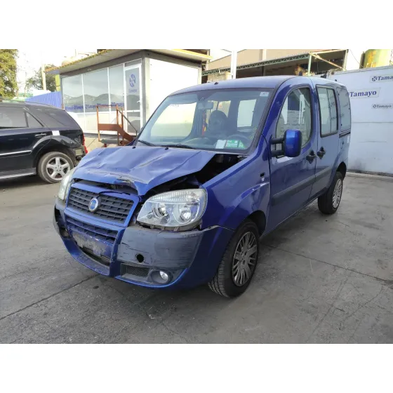 FIAT DOBLO (119) '2007 * AZUL