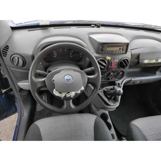 FIAT DOBLO (119) '2007 * AZUL