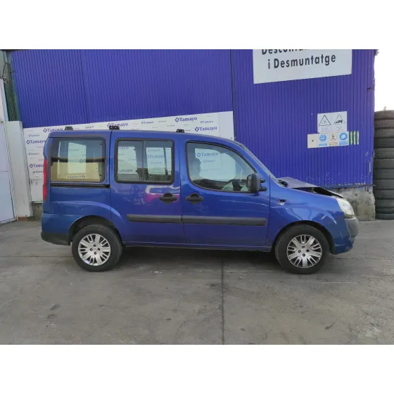 FIAT DOBLO (119) '2007 * AZUL