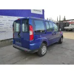 FIAT DOBLO (119) '2007 * AZUL