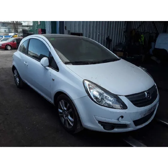 OPEL CORSA D '2008 1.3 16V CDTI CAT (Z 13 DTH / L4I) BLANCO