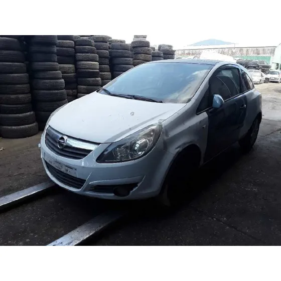 OPEL CORSA D '2008 1.3 16V CDTI CAT (Z 13 DTH / L4I) BLANCO