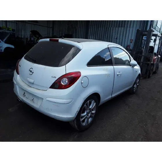 OPEL CORSA D '2008 1.3 16V CDTI CAT (Z 13 DTH / L4I) BLANCO