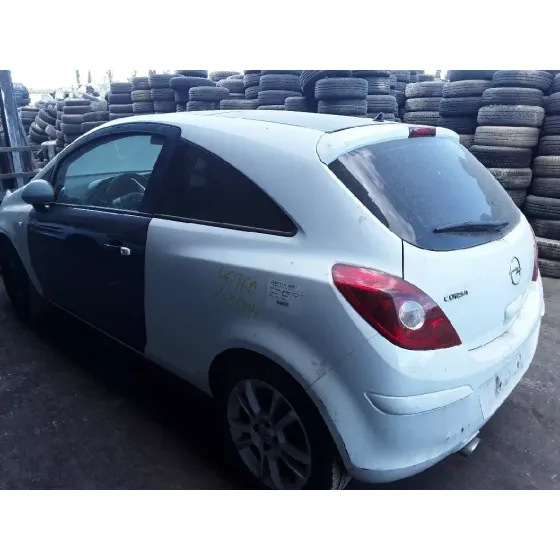 OPEL CORSA D '2008 1.3 16V CDTI CAT (Z 13 DTH / L4I) BLANCO