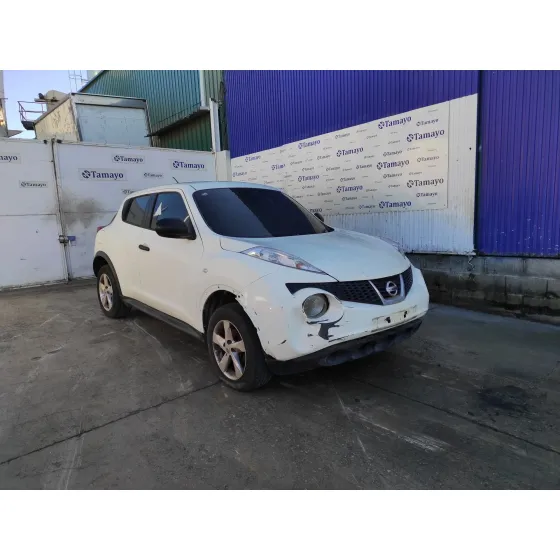 NISSAN JUKE (F15) '2018 * BLANCO