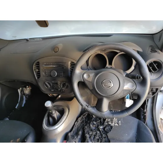 NISSAN JUKE (F15) '2018 * BLANCO