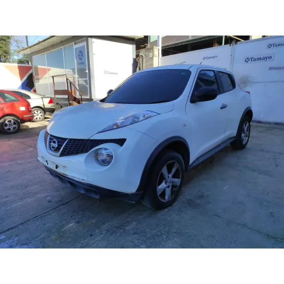 NISSAN JUKE (F15) '2018 * BLANCO