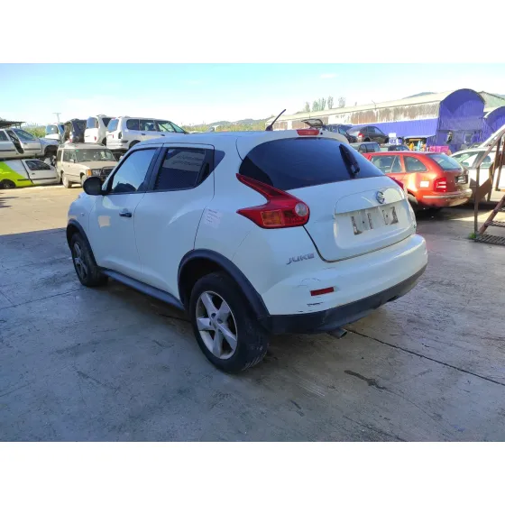 NISSAN JUKE (F15) '2018 * BLANCO
