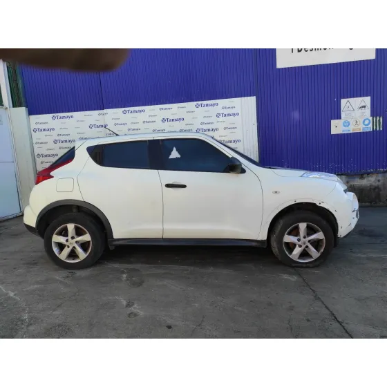 NISSAN JUKE (F15) '2018 * BLANCO