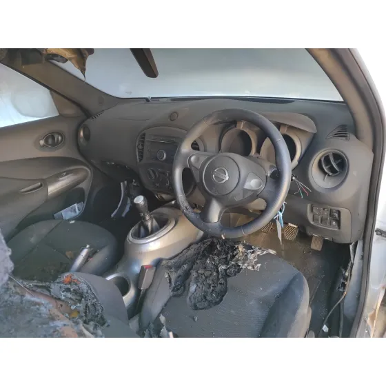 NISSAN JUKE (F15) '2018 * BLANCO